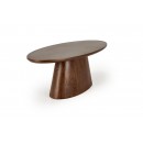 Стол обеденный HALMAR VAGNER орех 220/98